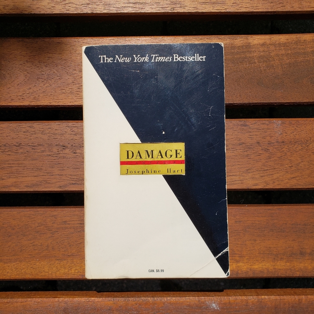 Book | Damage